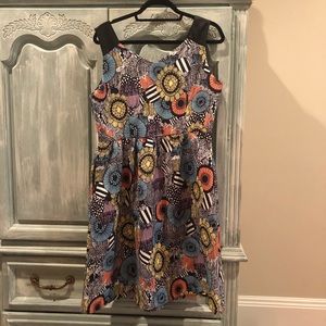 Multicolor floral Frock Shop Dress